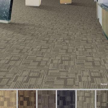 PP Carpet Tiles