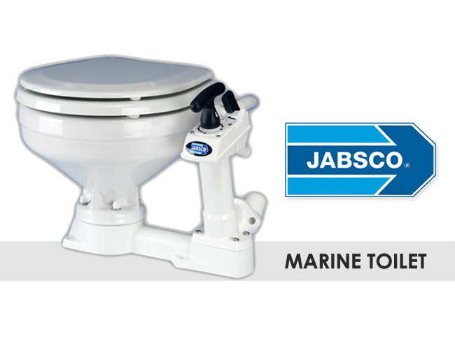 marine toilet