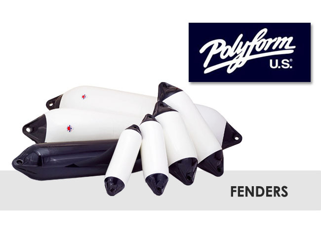 polyform fender