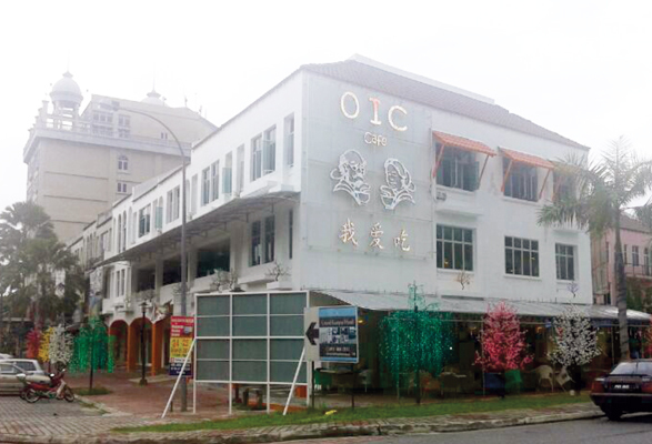 OIC 4 (Kampar)