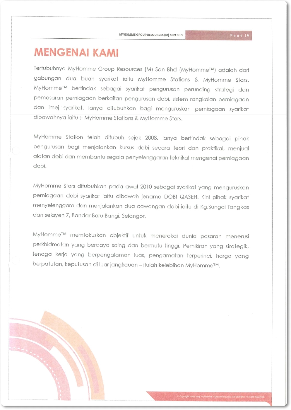 profil syarikat Page 07