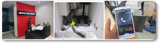 FOCUS POINT (REPEATER   BOOSTER)