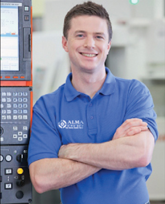 Profile ALMA Technology Sdn. Bhd. Johor