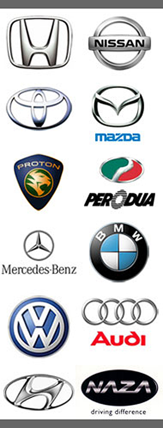 brand logo