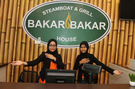 Bakar Bakar Steamboat Grill House Steamboat In Malaysia
