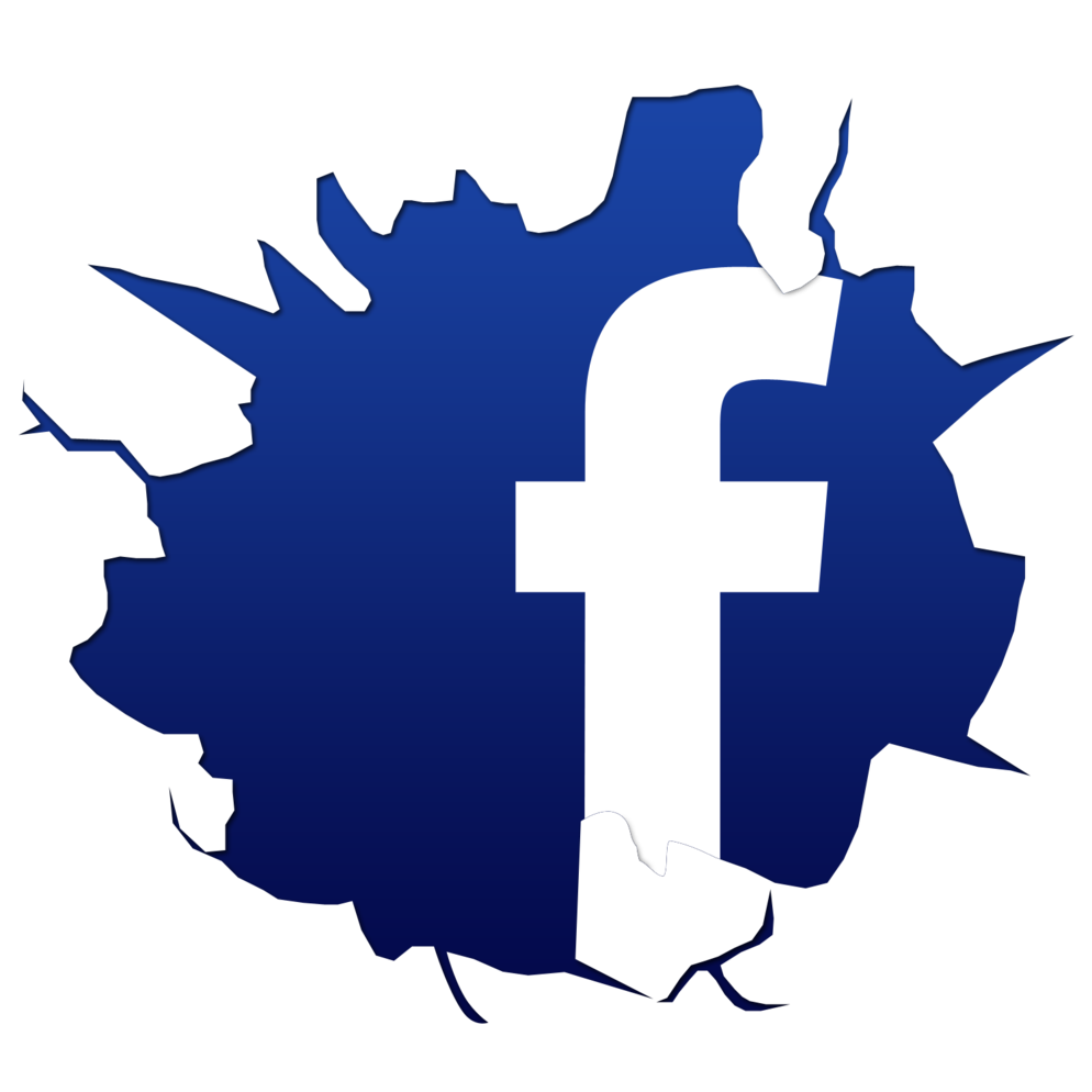 Facebook logo thumbs up