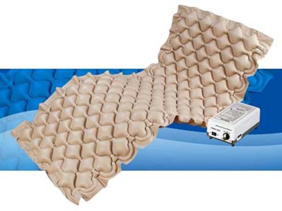 ripple mattress bubble