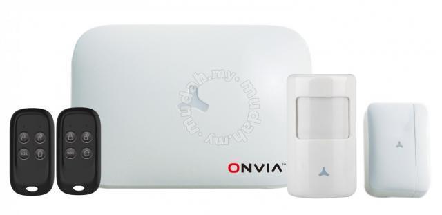 ONVIA WIRELESS ALARM SET
