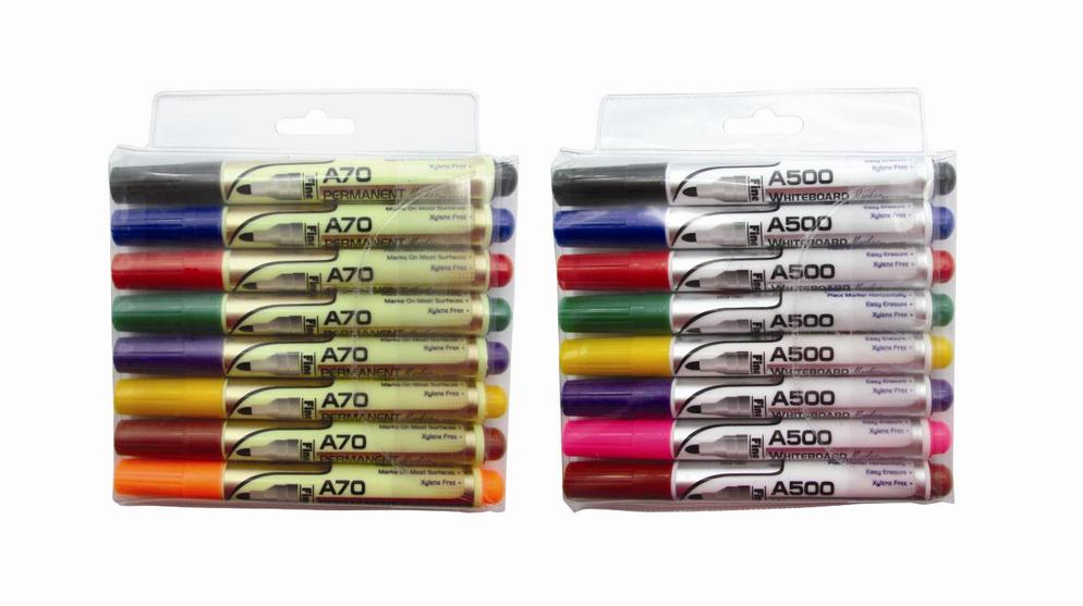 a marker 8colour