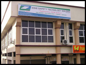 About Us Zone Safety Technology Sdn Bhd