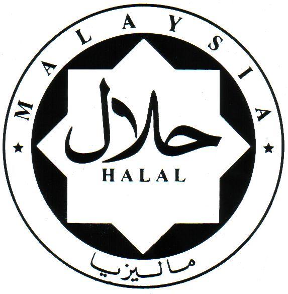 logo halal