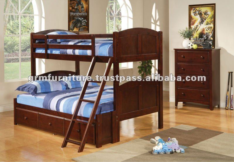 KIDS BUNK BED