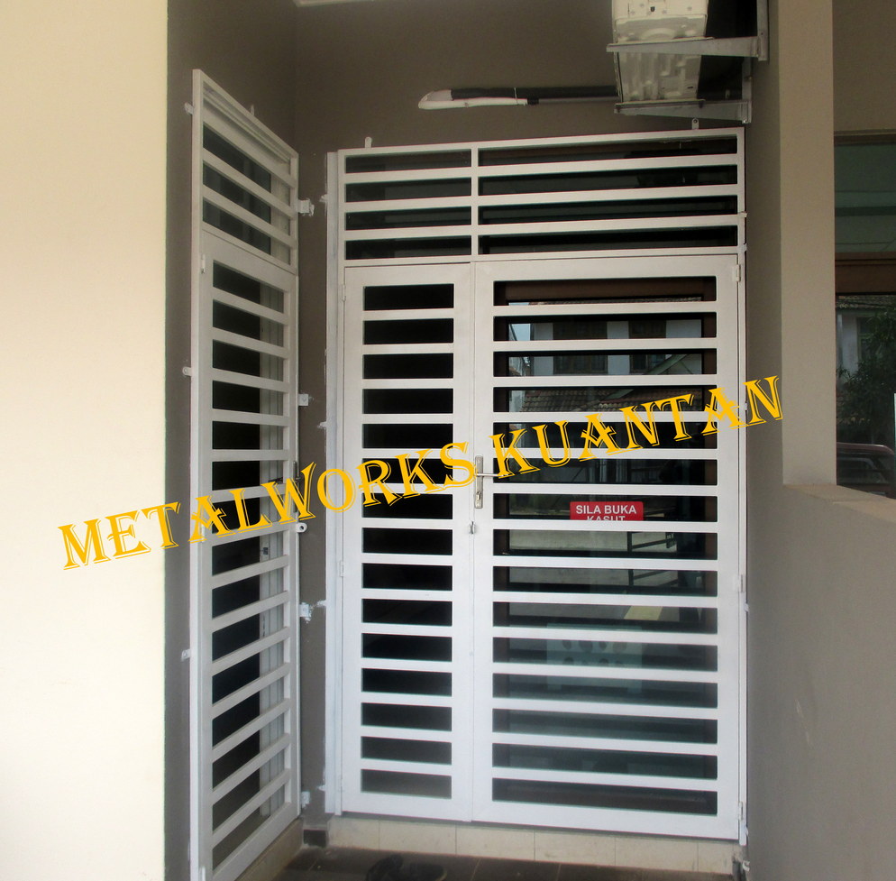 GRILL RUMAH DESIGN JEPUN