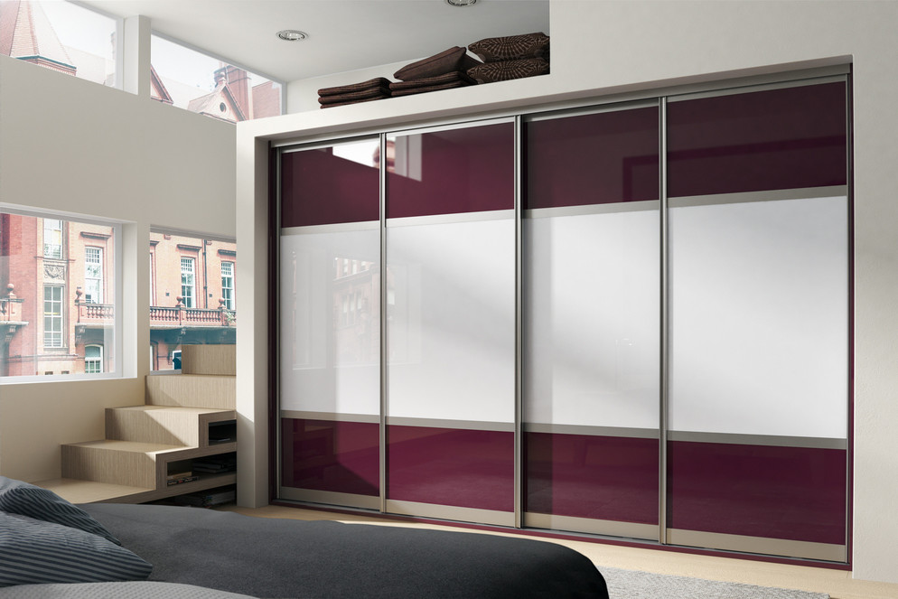 WARDROBE SLIDING DOOR 