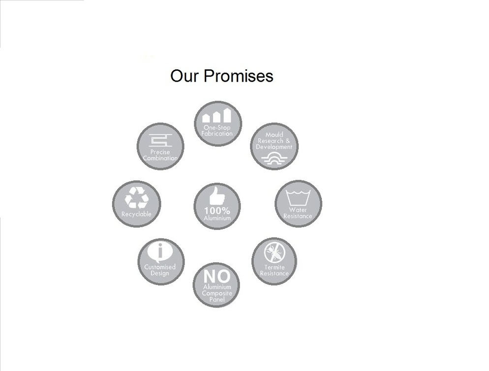 Our Promises