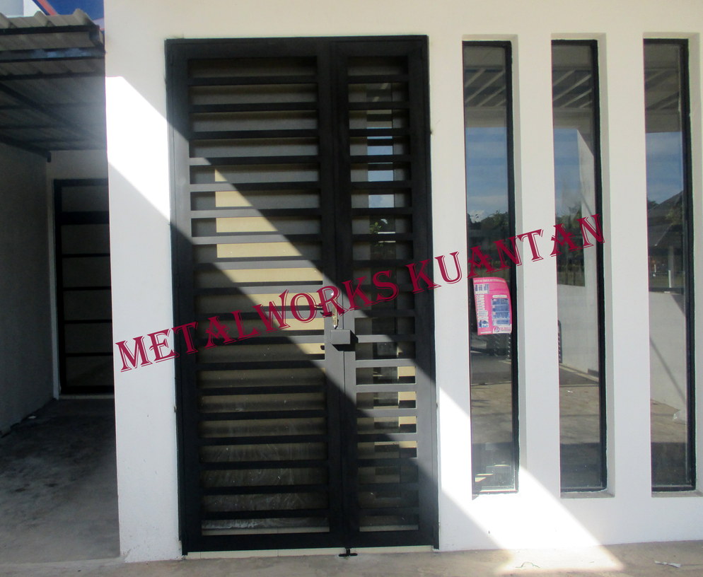 GRILL RUMAH DESIGN JEPUN