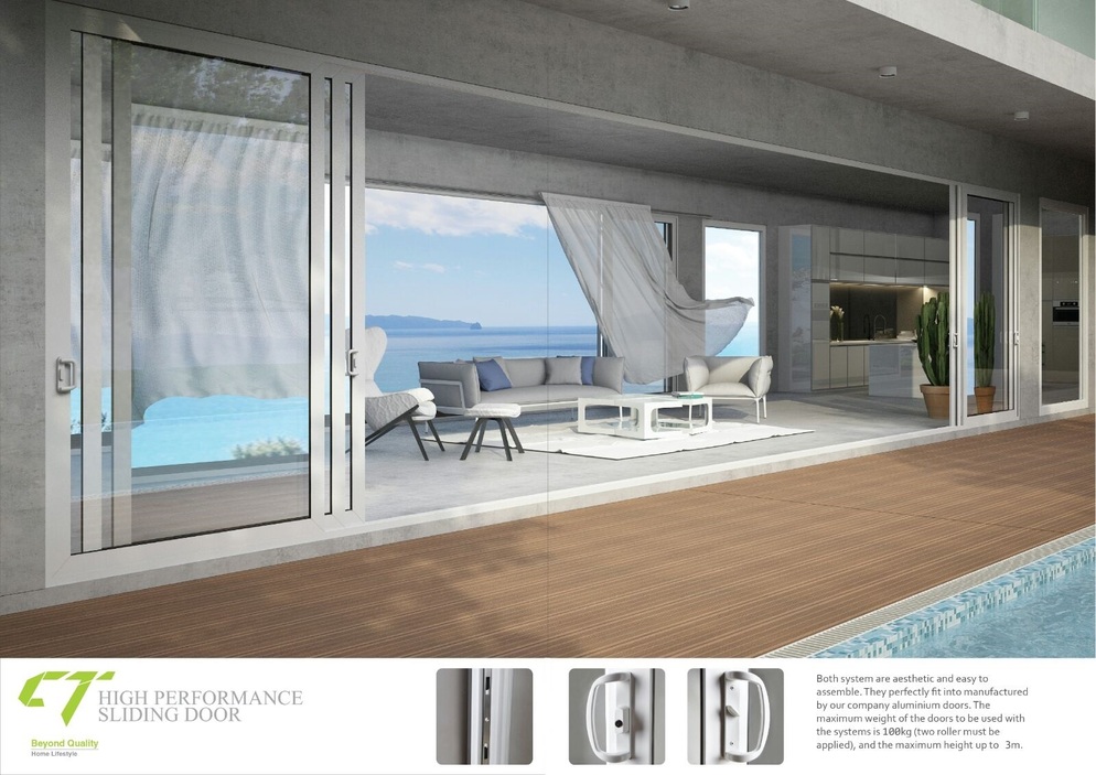 SLIDING  DOOR 