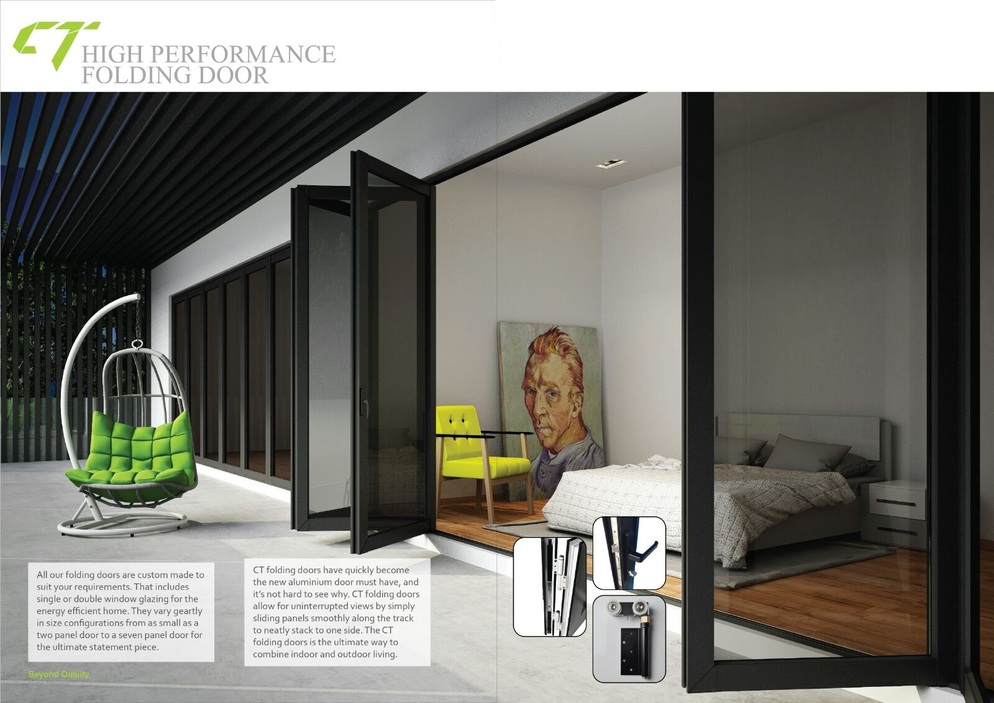 FOLDING DOOR 