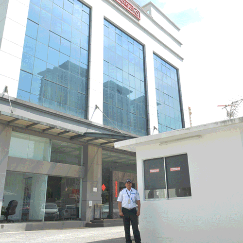Our Facilities