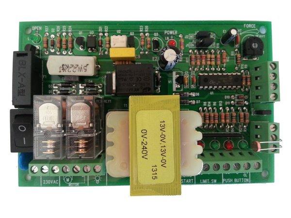 Autogate Panel AE520 AC Sliding Gate Panel