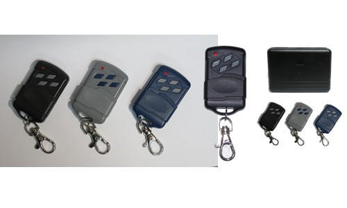 Autogate Remote Remote Control 4 channel