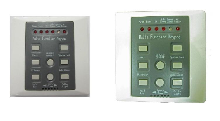 MULTI FUNCTION KEYPAD