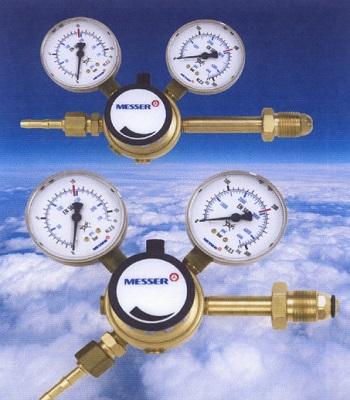 Messer Regulator