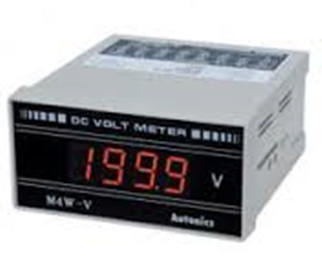 Power factor meter