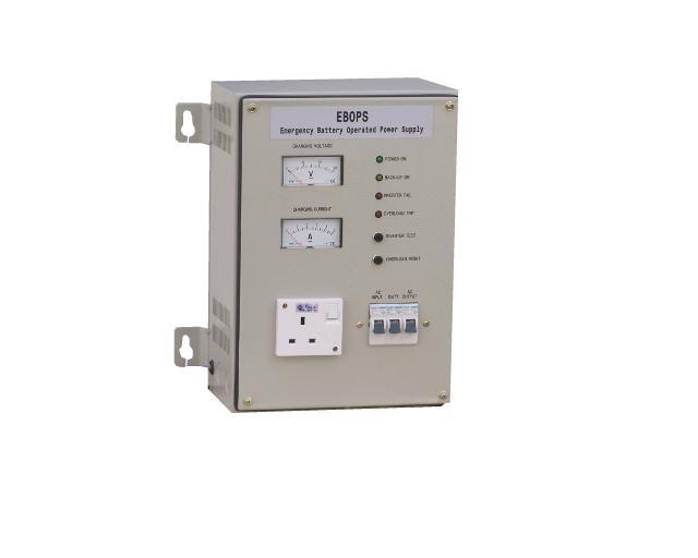 Emergency Battery Operated Power Supply (EBOPS)