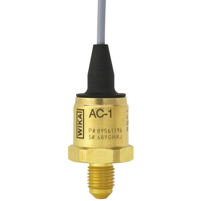 Pressure Transmitters For Selected Markets