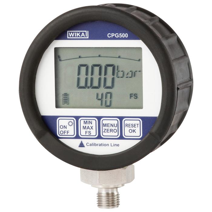 Digital  Pressure Gauges