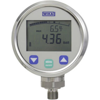 Digital pressure gauge DG 10