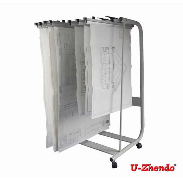 Plan Hanger Stand