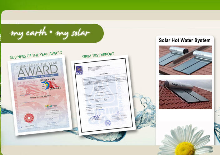 mysolar main