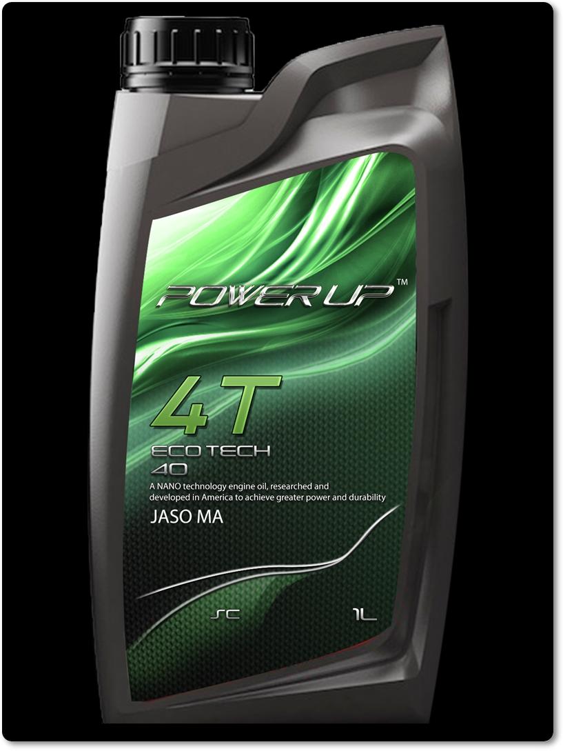 Eco Tech SAE 40 4T