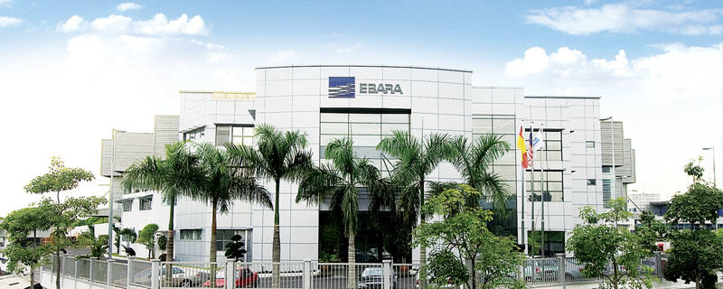 About Us Ebara Pumps Malaysia Sdn Bhd