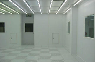 Design and Build Class 1k Cleanrooms