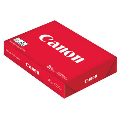 CANON BUSINESS FSC 80G