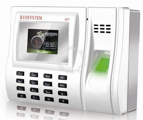 biosystem finger print