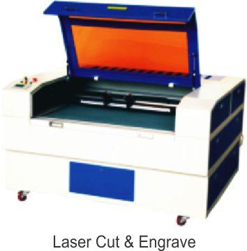 laser cut machine