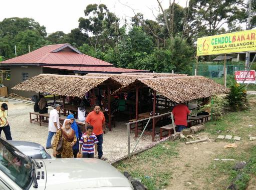 simpang ampat
