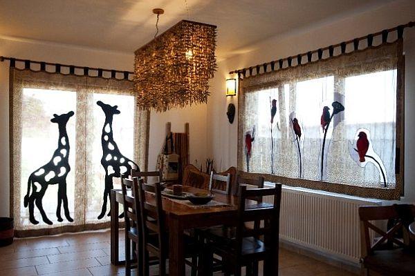 african themed interior design12