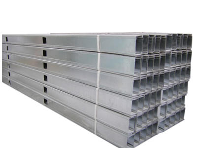 Stainless Steel Channel