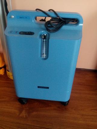 >> Portable Oxygen Concentrator-Everflo