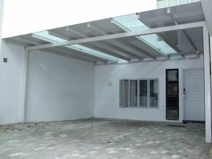 Aluminum Composite Roofing (2)