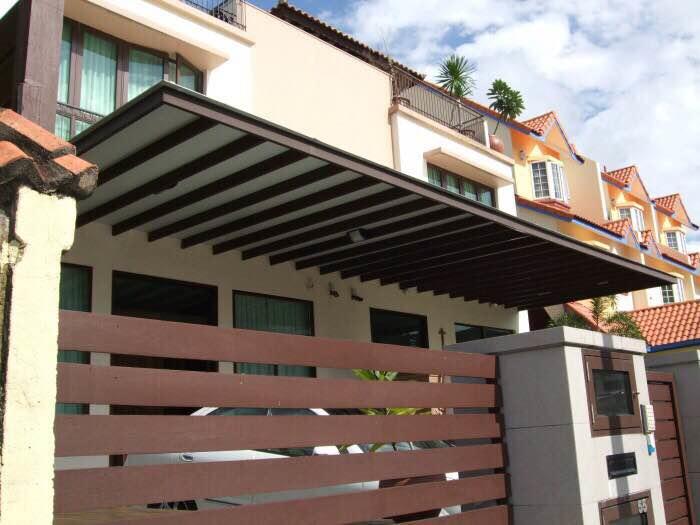 Aluminum Composite Roofing (3)