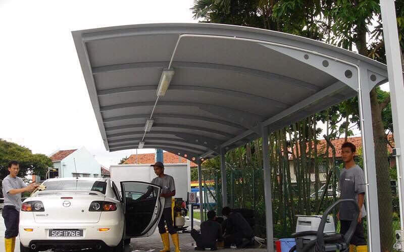Aluminum Composite Roofing (4)