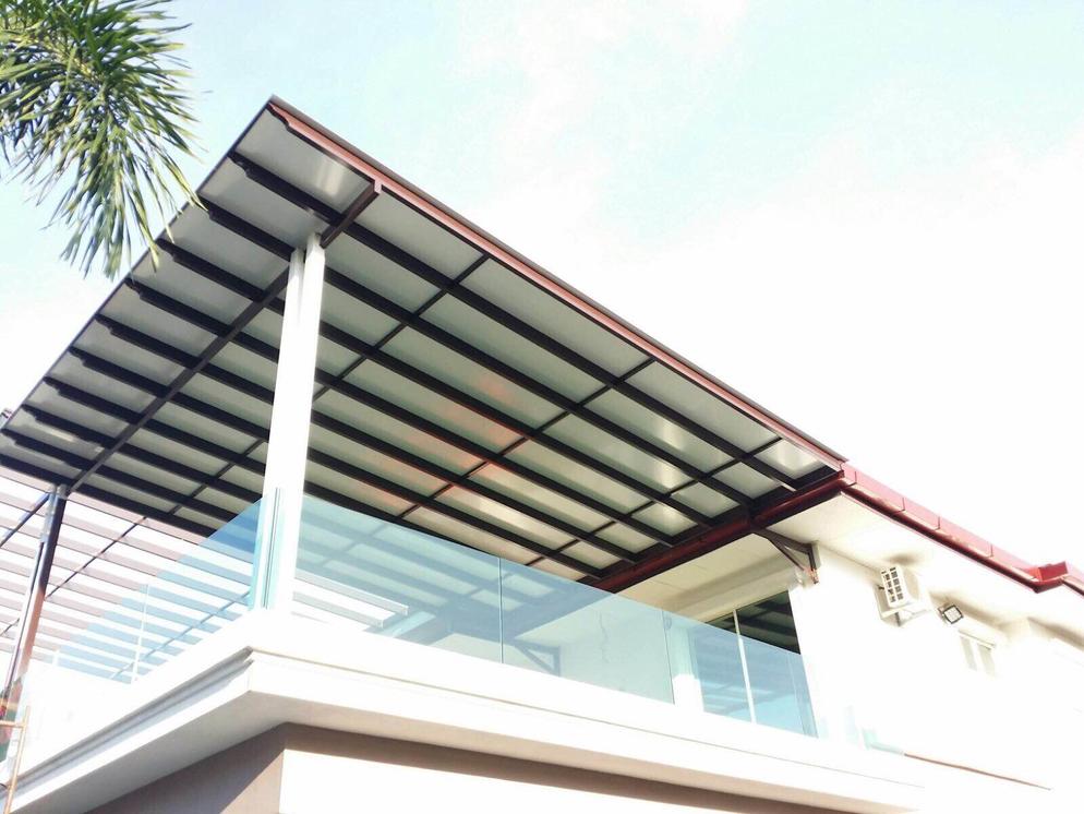 Aluminum Composite Roofing (6)
