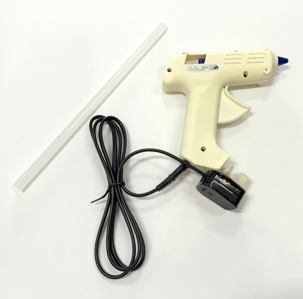 Heavy Duty Hot Glue Stick Gun