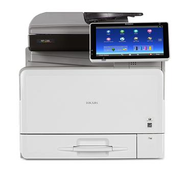 Color Laser Multifunctional Printer